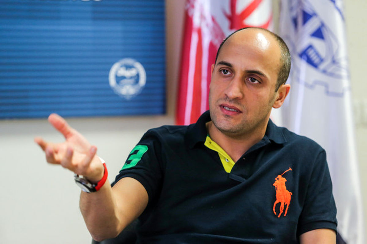 علی سرابی: نمی‌خواستم بگویند عجب بازیگری، چه نقشی دارد!