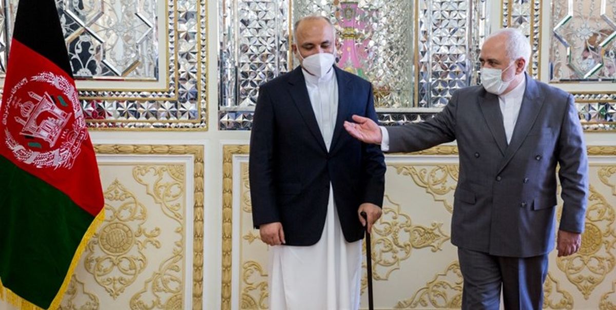 آمادگی ایران برای هر نوع مساعدت به روند صلح در افغانستان
