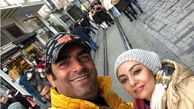 قدردانی منوچهر هادی از بازی زیبای همسرش