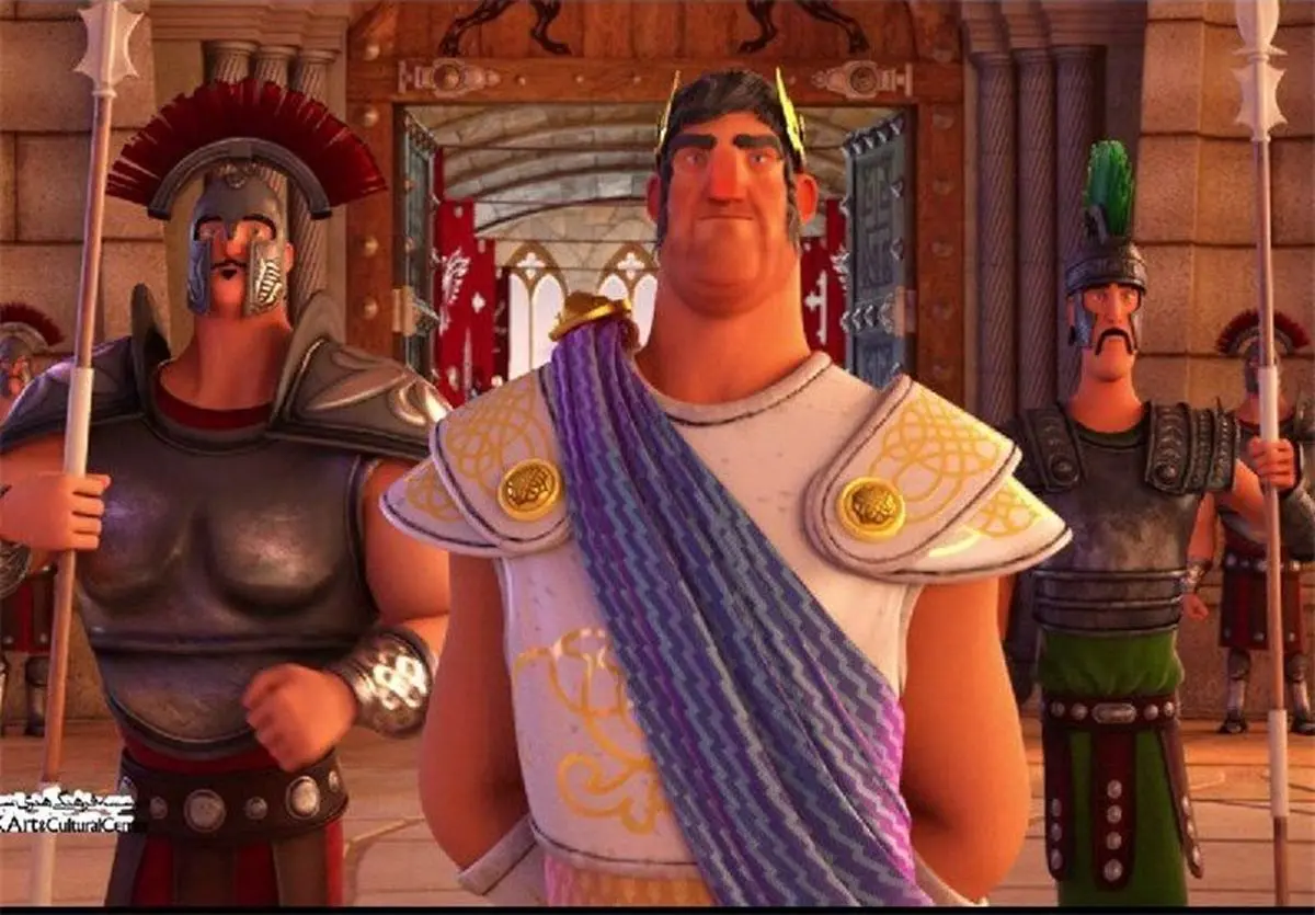 «شاهزاده روم» به فرهنگسرای ارسباران میرود