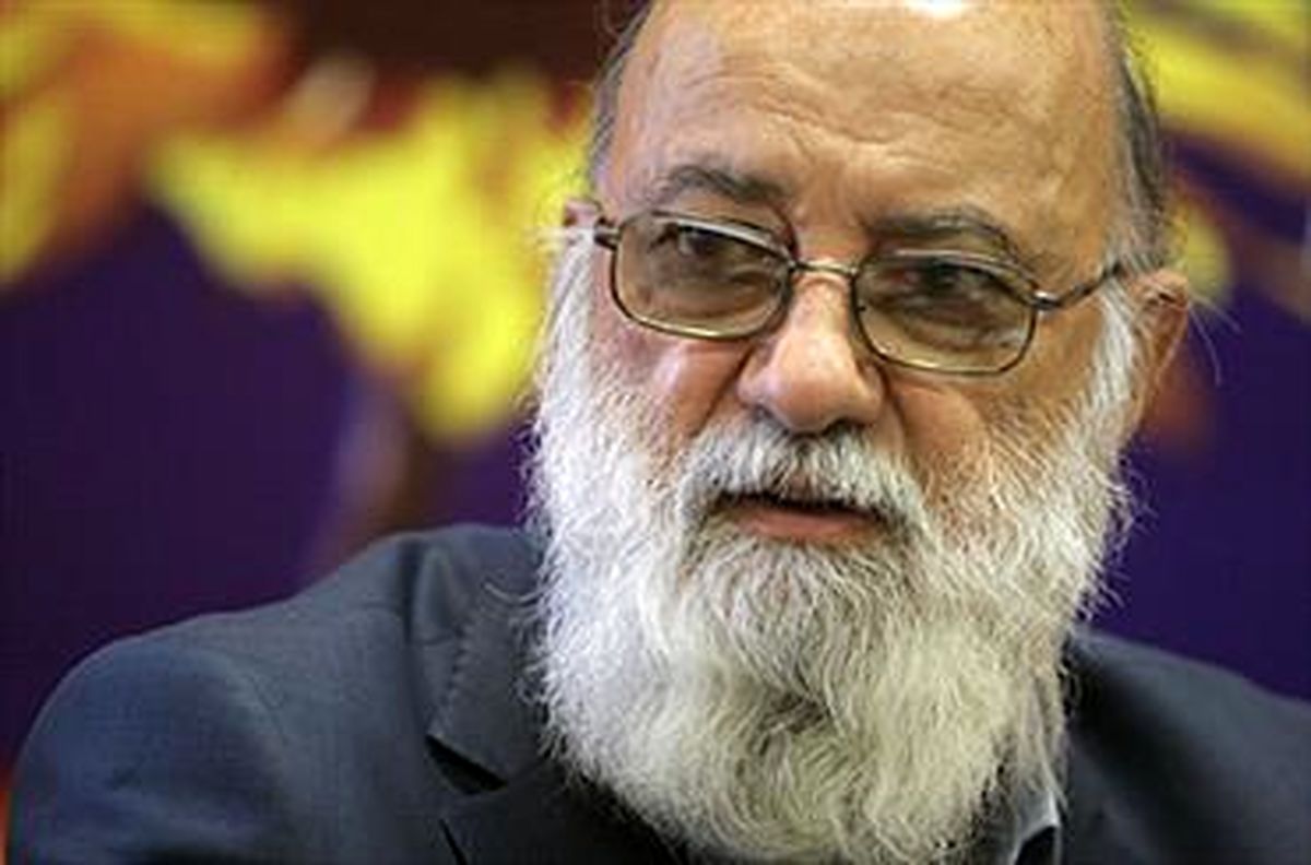 چمران: نگاه مجلس ملی باشد نه قومی قبیله ای