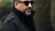 عکس جدید رضا رشید پور 