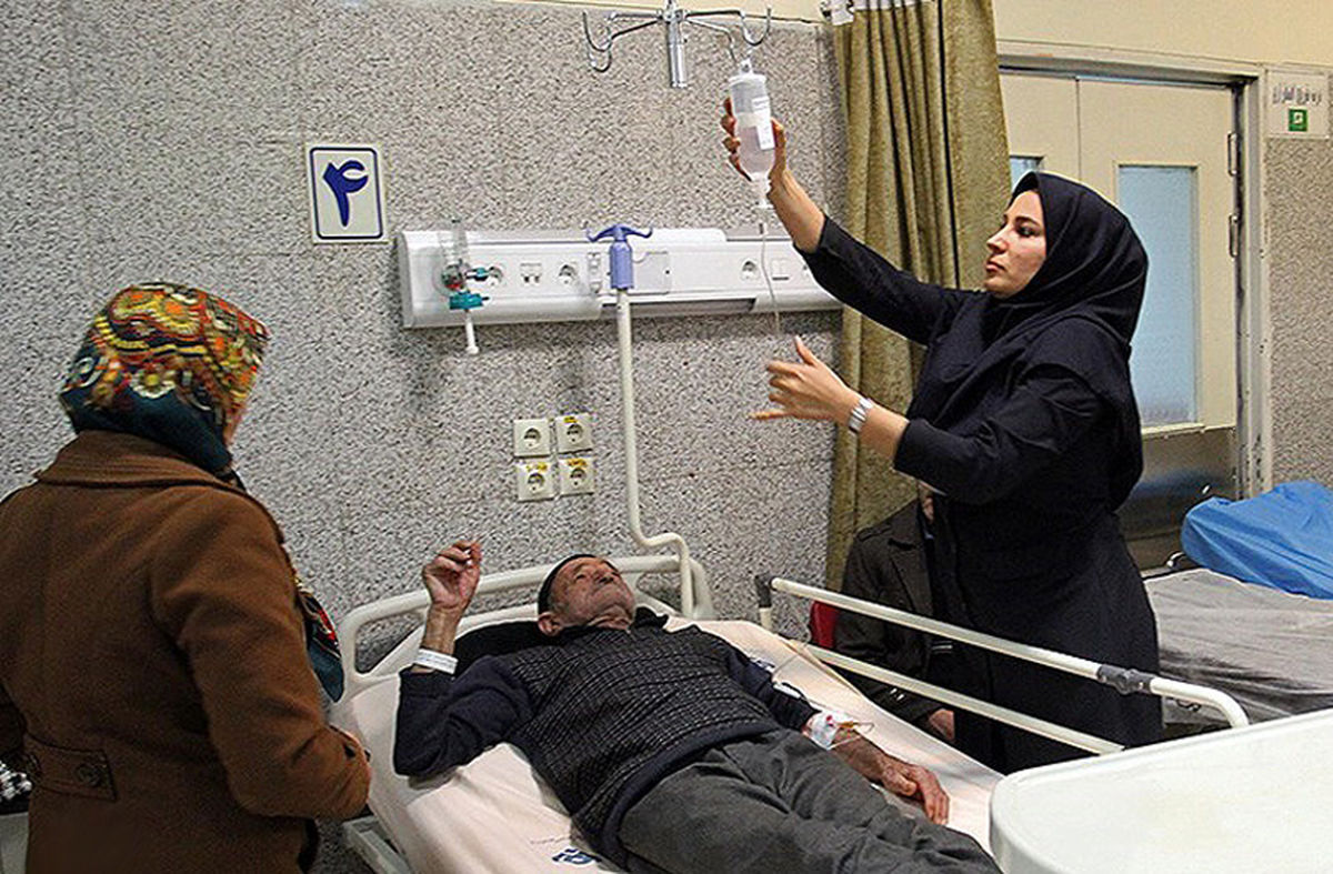 علت مسمومیت مردم کلاردشت چه بود؟