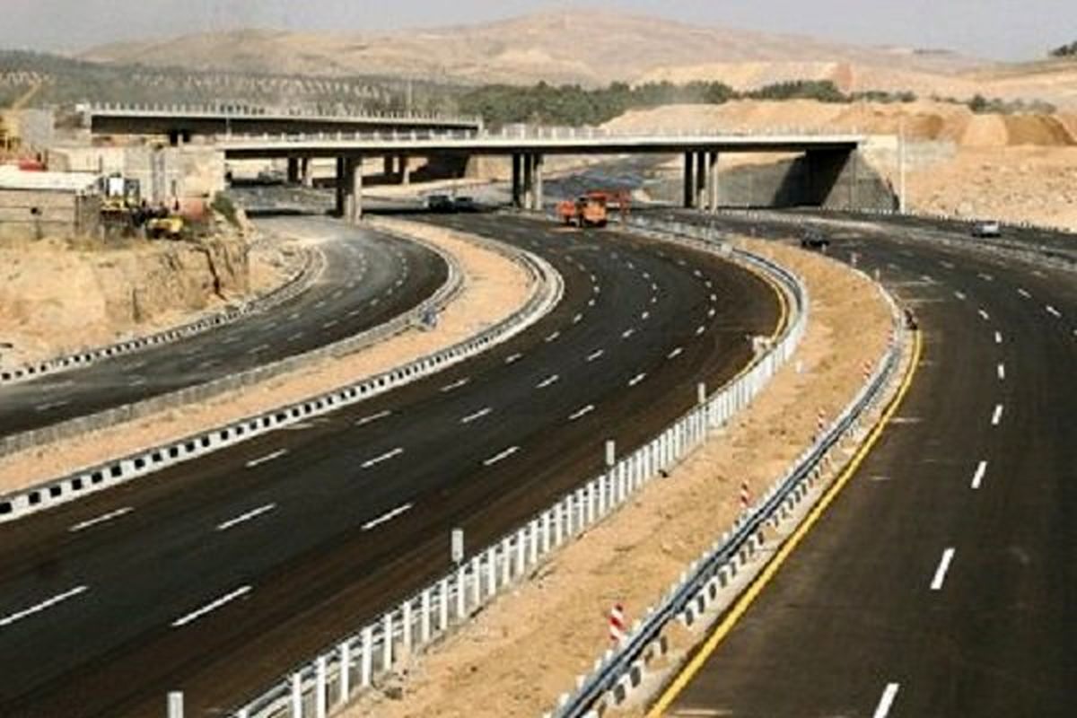 احداث 7800 کیلومتر بزرگراه و راه اصلی در کشور
