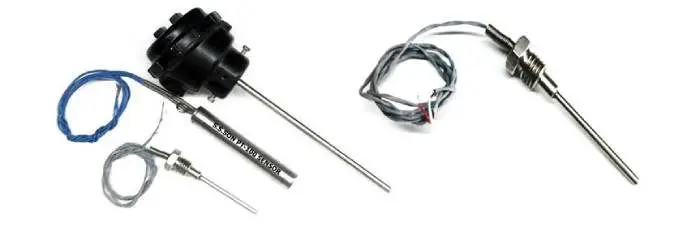 کاربردهای سنسور RTD