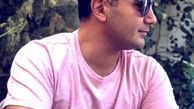 تیپ صورتی رنگ بازیگر هم گناه + عکس