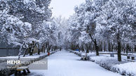 تهران سردتر می‌شود