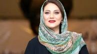 شبنم مقدمی مثل همیشه خندان/عکس