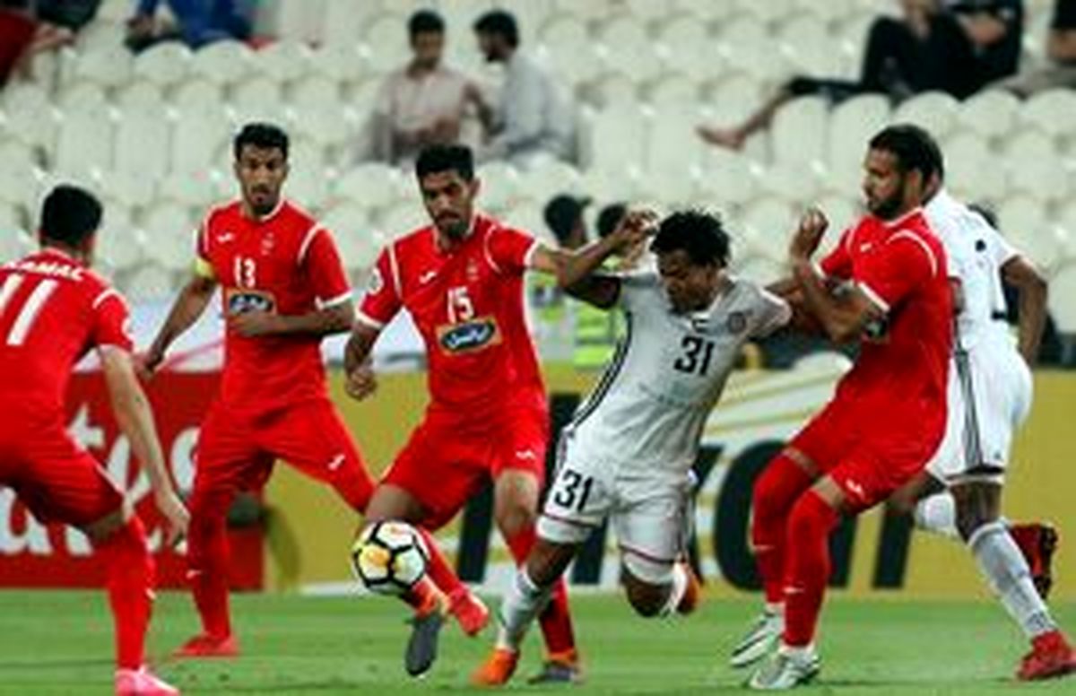 برد فقط با یک گل!