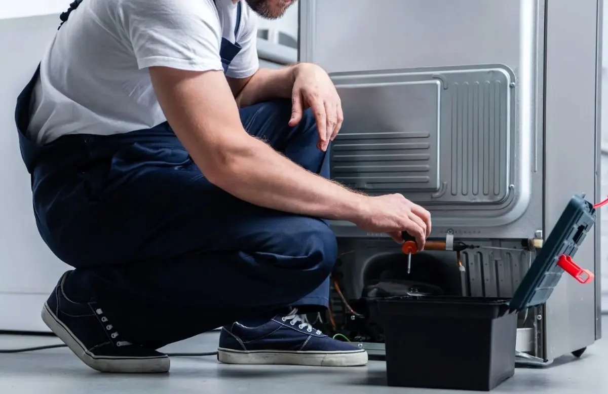 ۵ نشانه خرابی یخچال ساید که نباید نادیده بگیرید