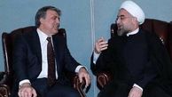 ایران به ترکیه کمک می کند