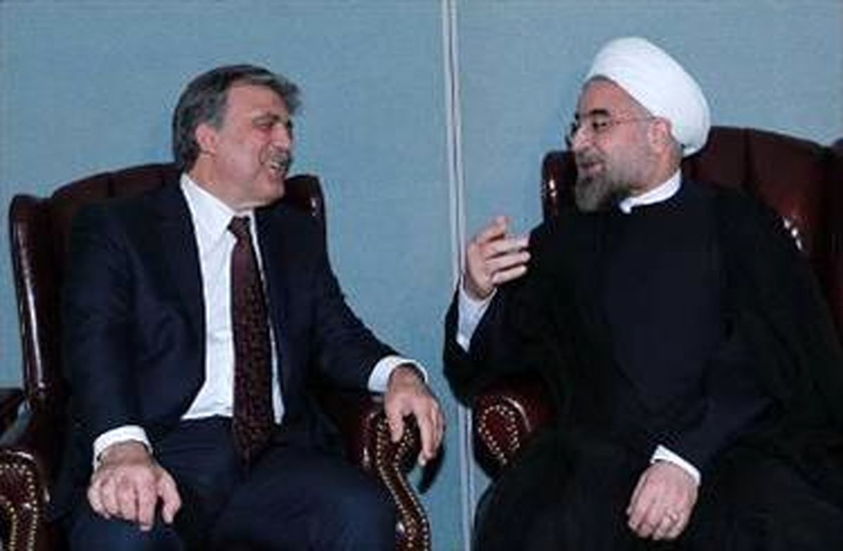 ایران به ترکیه کمک می کند
