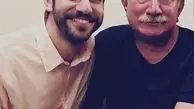 پسر بزرگ آتیلا پسیانی + عکس