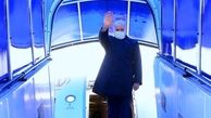 قالیباف عازم تهران شد