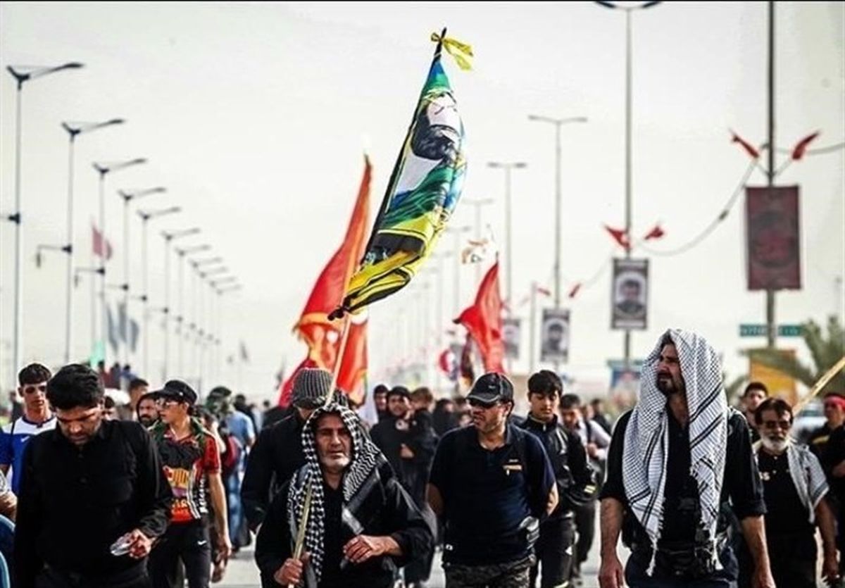 هزینه "ویزای زائران اربعین حسینی" کاهش می‌یابد