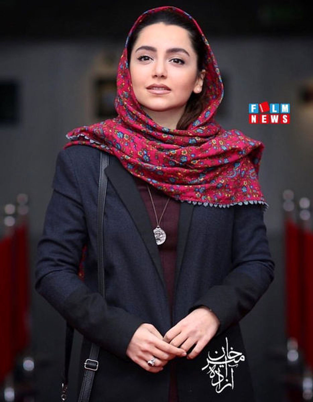 تیپ گلگلی بازیگر خانم مانکن+عکس