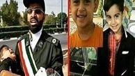 واکنش پدر محمدطاها به انتقام موشکی از تروریست‌ها