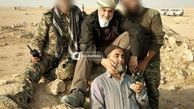 تصویر دیده نشده از سردار سلیمانی در جبهه مقاومت