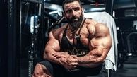عکس جدید هادی چوپان با خانواده اش
