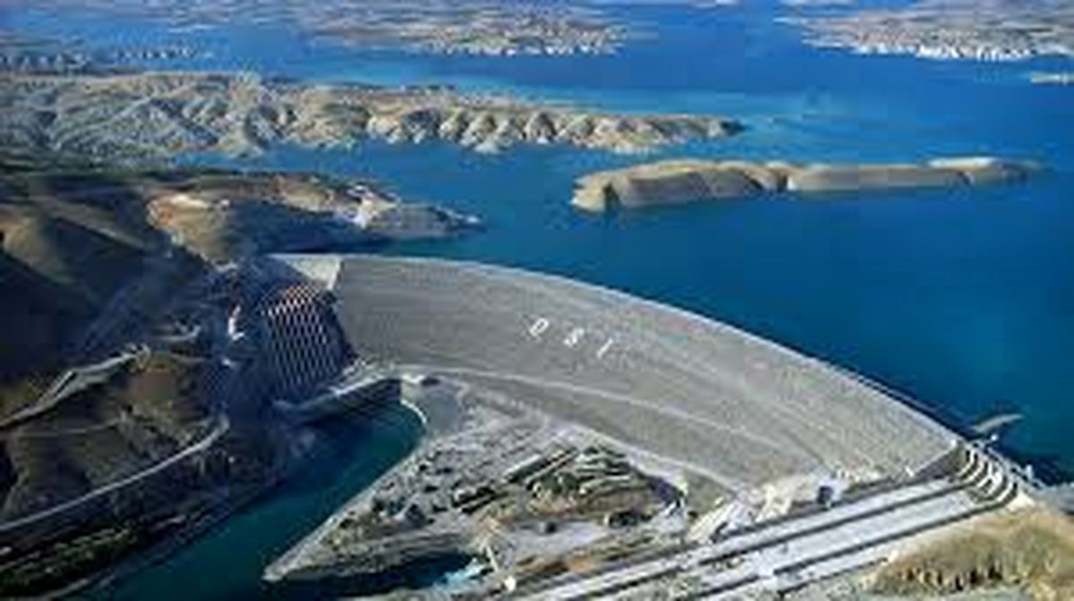خیز ترکیه برای جنگ آبی با ایران