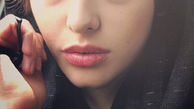عکسی جالب از ریحانه پارسا