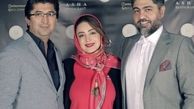 شیلا خداداد در حصار برادر و همسرش+عکس
