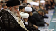 مراسم سوگواری سالروز شهادت امیرالمؤمنین (ع) در محضر رهبر معظم انقلاب