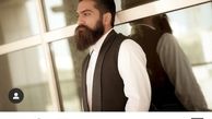 سیاهی علی زند وکیلی+عکس