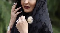 تیپ محرمی مریم‌ معصومی + عکس