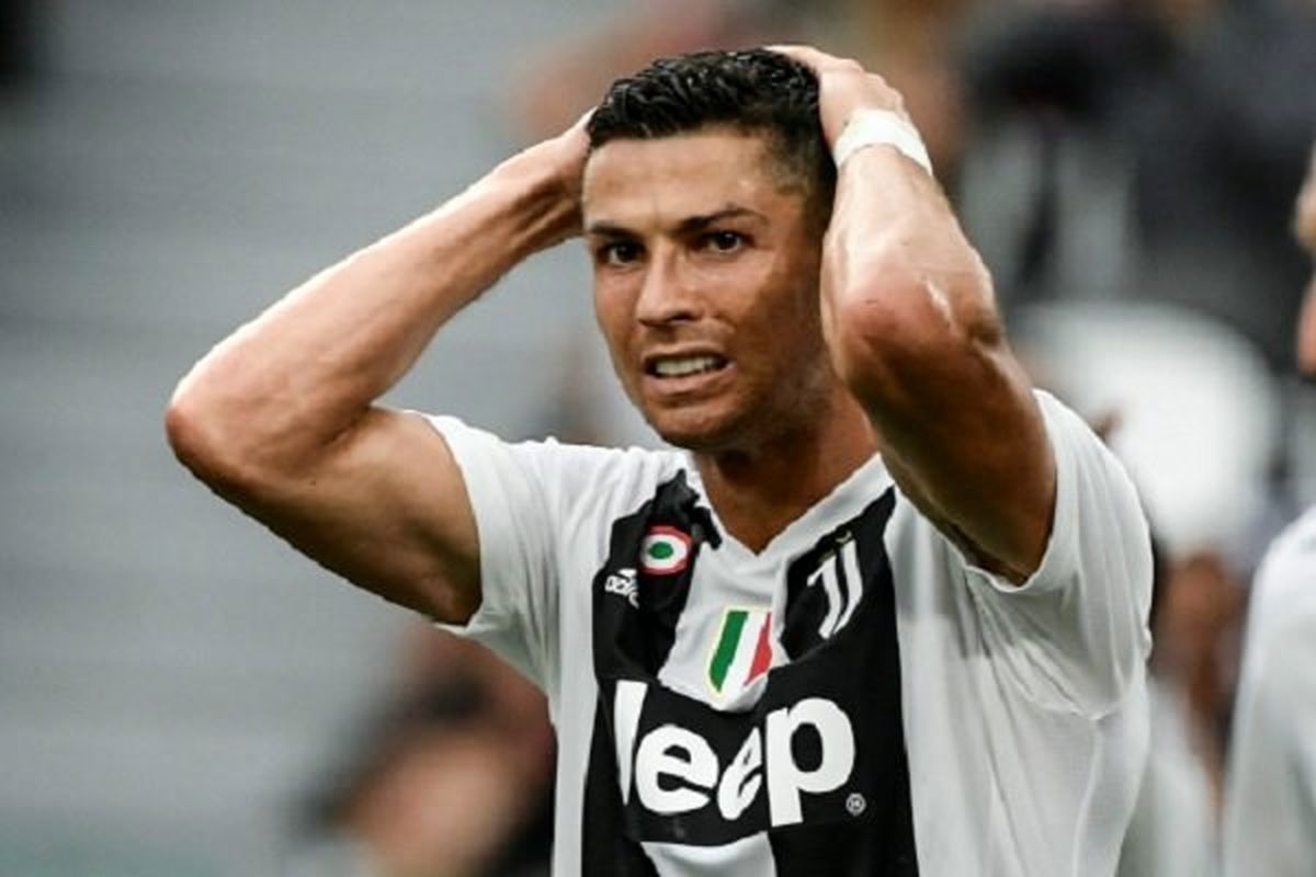 CR7 همچنان ناامیدکننده در یوونتوس