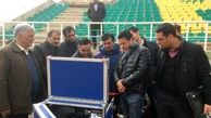 آزمایش VAR در بازی دوستانه تیم ملی امید