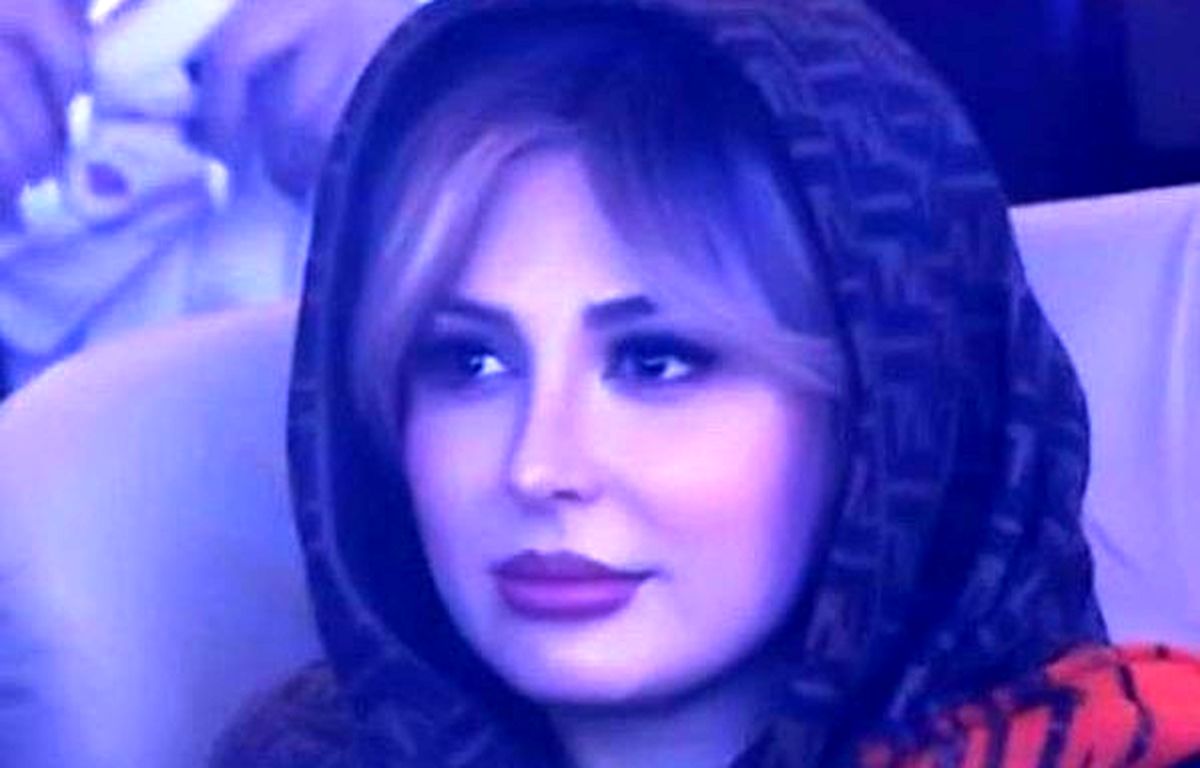 نیوشا ضیغمی و همسرش در کنسرت علیرضا طلیسچی +تصاویر