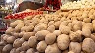 قیمت جدید سیب‌زمینی اعلام شد 