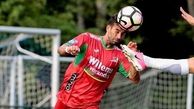 در حال حاضر قصد بازگشت به پرسپولیس را ندارم