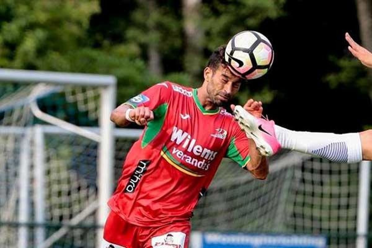 در حال حاضر قصد بازگشت به پرسپولیس را ندارم