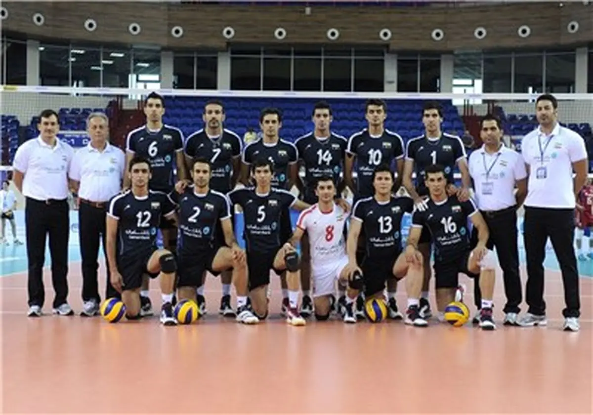 تمجید FIVB از شاگردان ولاسکو