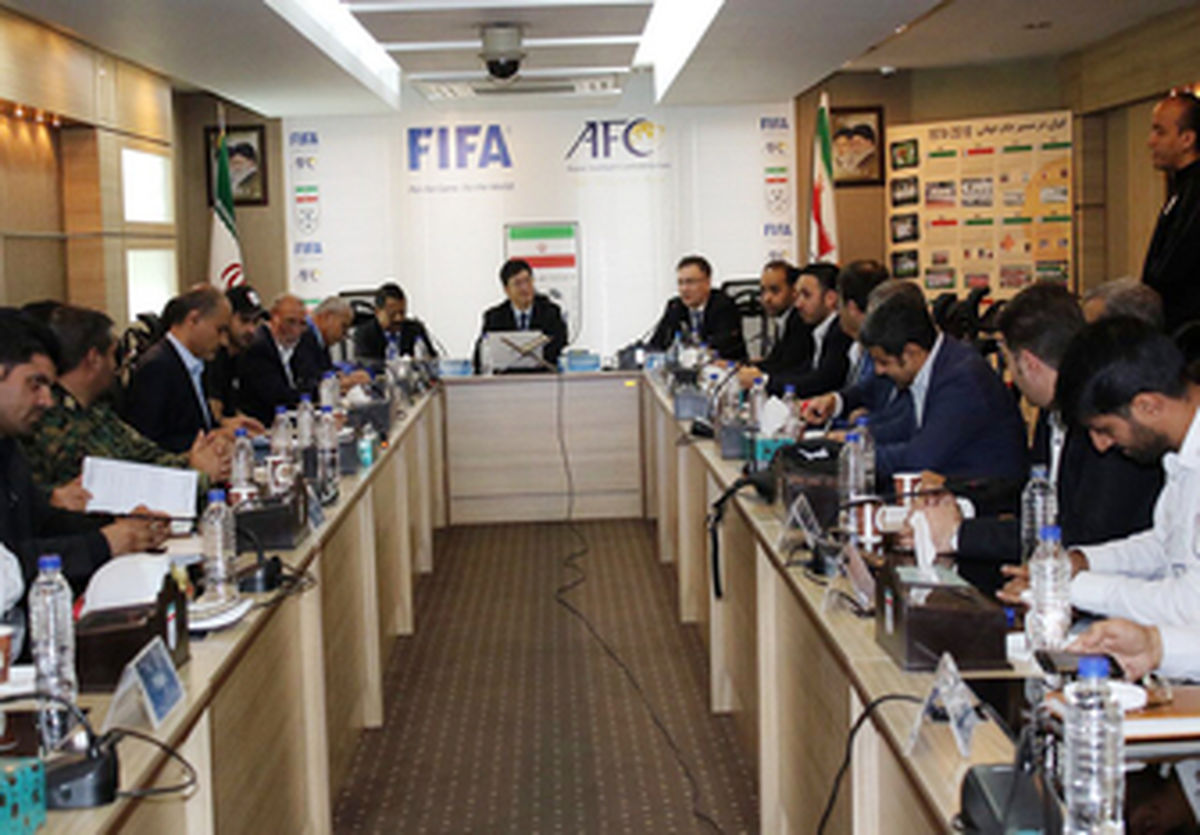 تعجب نمایندگان AFC از اقدام پرسپولیس