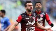 سروش پنالتی نمی‌زند! 