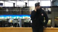 عکس پاپاراتزی طوری دانیال عبادی 