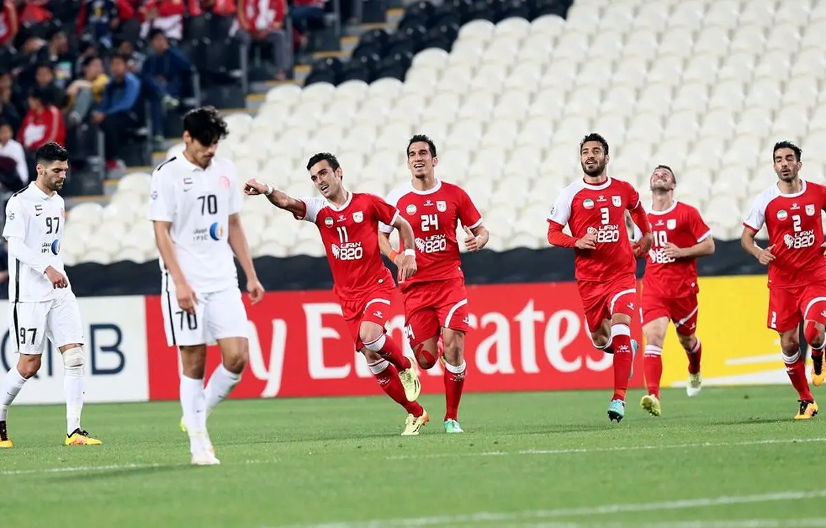 تراکتورسازی به دنبال سومین برد آسیایی/ سپاهان به لوکوموتیو رسید