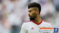 رضاییان مهمان ویژه پرسپولیس در دوحه