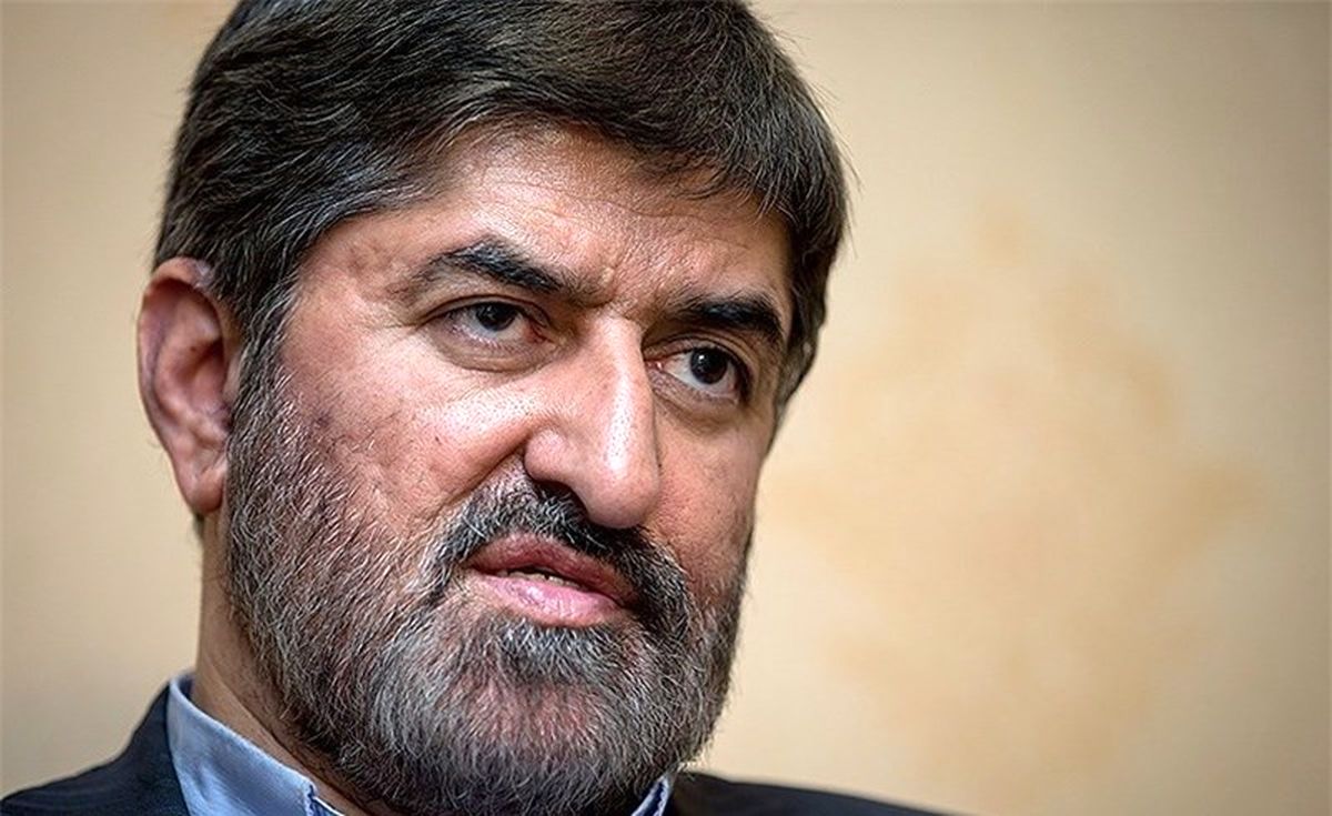 بی‌اطلاعی "علی مطهری" از گزینه بودن فرزندش برای شهرداری منطقه ۱۷