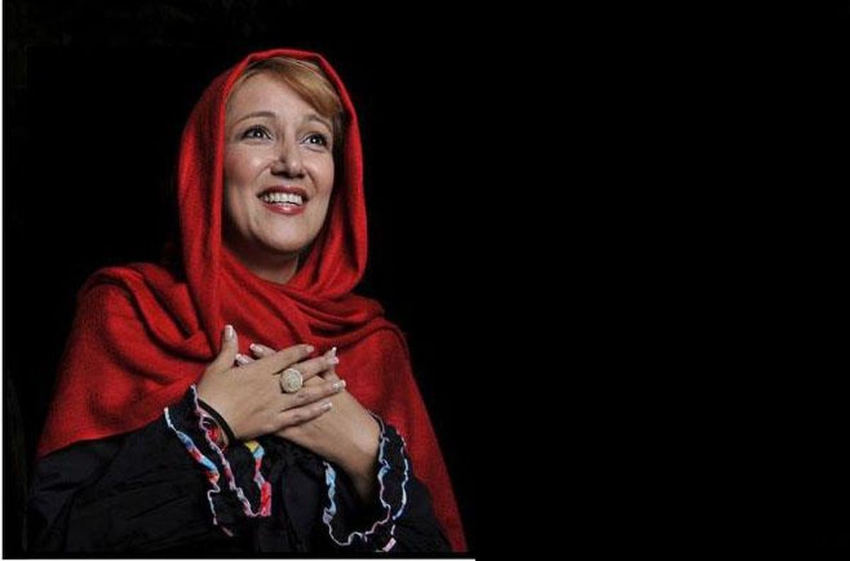 پانته آ. بهرام: در پنج سالگی عاشق شدم!