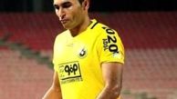 عزت الله پورقاز اردوی سپاهان را ترک کرد !
