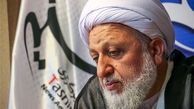 رمز پایداری حجت‌الاسلام مظاهری اخلاص بود