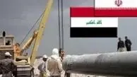 گاز ایران فردا به مرز عراق می رسد
