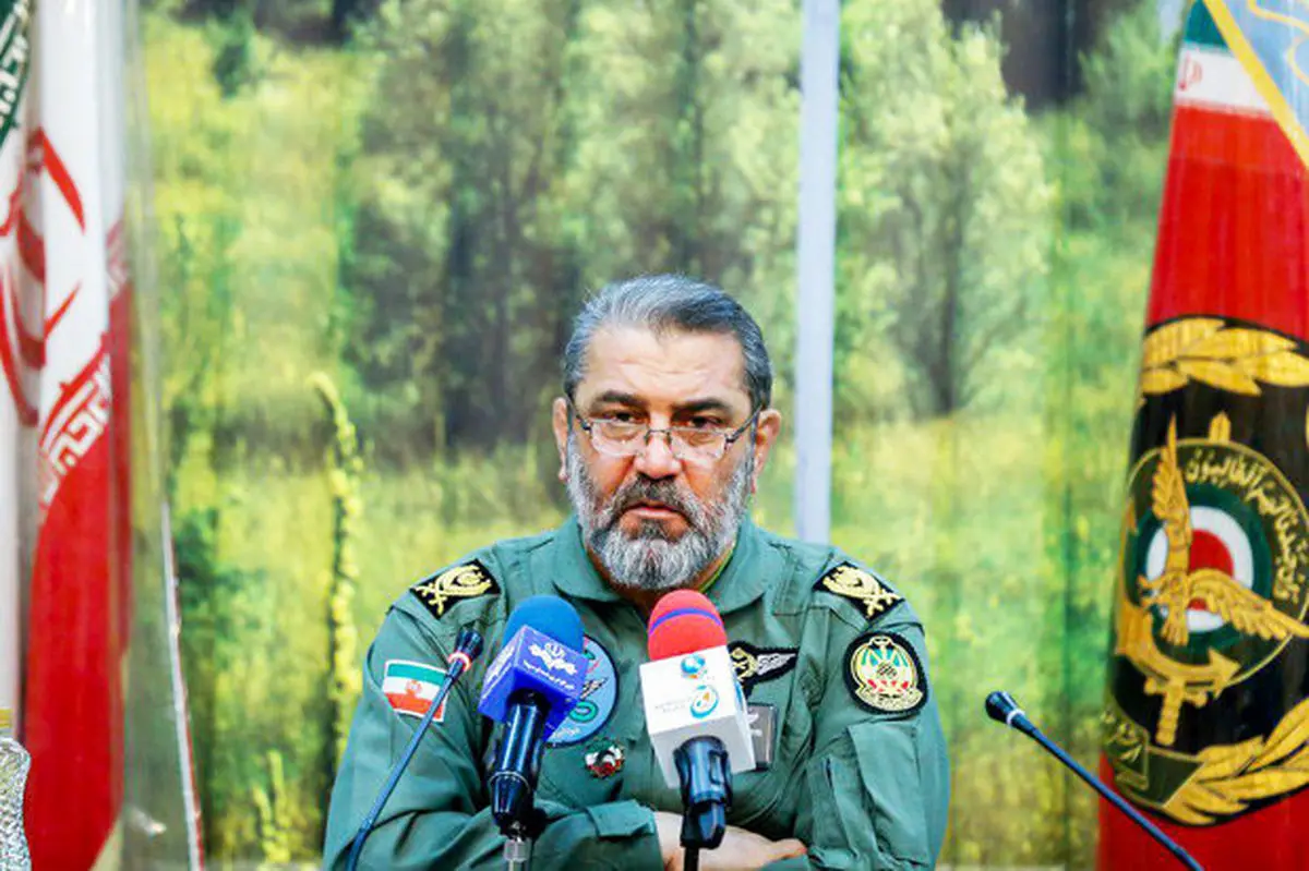 امیر قربانی: نیروهای مسلح  با وحدت در کنار هم حضور دارند