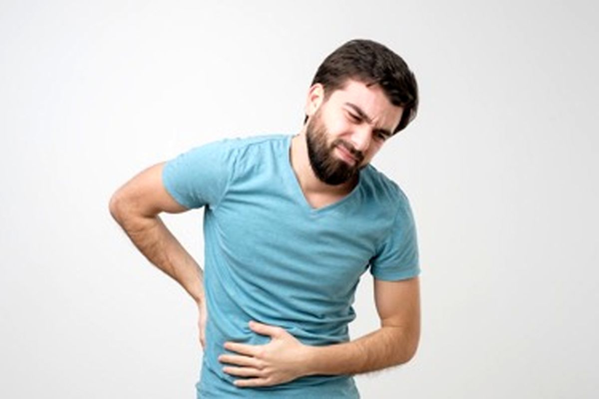 علائم افتادن سنگ کلیه در مثانه