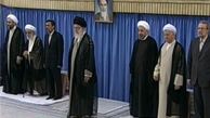 رئیس‌جمهور جدید فردی آزموده و از خدمتگزاران قدیمی نظام