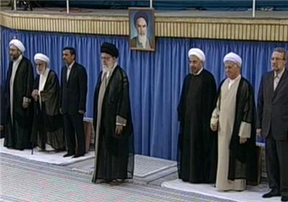 رئیس‌جمهور جدید فردی آزموده و از خدمتگزاران قدیمی نظام